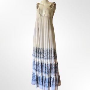 COPY - Thomas Wylde Dress Bohemian NWT
